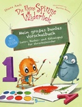 Cover: Die kleine Spinne Widerlich - Mein gro&szlig;es buntes Vorschulbuch - Baumhaus