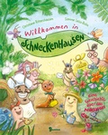 Cover: Willkommen in Schneckenhausen - Baumhaus
