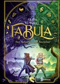 Cover: Fabula - Der Schatten der Nachtfee (Band 2) - Baumhaus