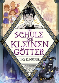 Abbildung von: Die Schule der kleinen Götter - Baumhaus