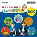 Cover: Die Vorschul-Lernraupen-Box - Der H&ouml;rverlag