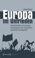 Bild: Europa im Unfrieden - transcript