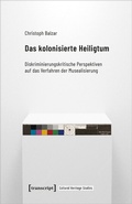 Cover: Das kolonisierte Heiligtum - transcript