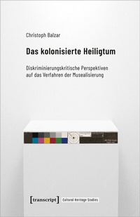 Abbildung von: Das kolonisierte Heiligtum - transcript