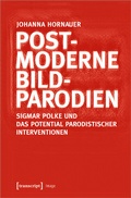 Cover: Postmoderne Bildparodien - transcript