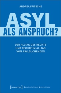 Abbildung von: Asyl als Anspruch? - transcript