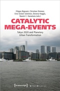 Cover: Catalytic Mega-Events - transcript