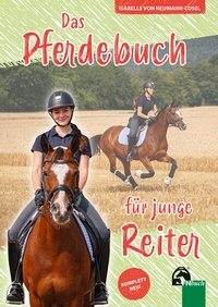 Abbildung von: Das Pferdebuch für junge Reiter - FN Verlag