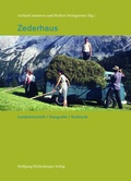 Cover: Zederhaus - Pfeifenberger, W