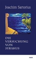 Cover: Die Versuchung von Syrakus - mareverlag