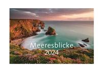 Abbildung von: Kalender Meeresblicke 2024 - mareverlag
