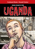 Cover: Zehn Punkte f&uuml;r Uganda - 1 Vermes-Verlag