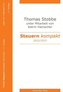 Bild: Steuern kompakt 2022-2023. - Verlag Wissenschaft & Praxis