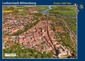 Cover: Lutherstadt Wittenberg - Monumente Publikationen. Der Verlag der Deutschen Stiftung Denkmalschutz