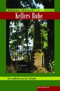 Cover: Kellers Ruhe - edition federleicht