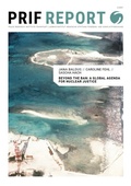 Cover: Beyond the Ban - PRIF - Leibniz-Institut f&uuml;r Friedens- und Konfliktforschung