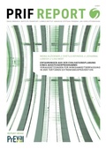 Cover: Erfahrungen aus der Evaluationsplanung eines Aussteigerprogramms - PRIF - Leibniz-Institut f&uuml;r Friedens- und Konfliktforschung