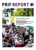 Cover: Fragiles Vertrauen - Zwischen sozialen Bewegungen und Politikverdrossenheit - PRIF - Leibniz-Institut f&uuml;r Friedens- und Konfliktforschung