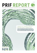 Cover: Evaluationskapazit&auml;ten im Bereich der Extremismuspr&auml;vention und der politischen Bildung in Deutschland - PRIF - Leibniz-Institut f&uuml;r Friedens- und Konfliktforschung