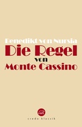 Cover: Die Regel von Monte Cassino - Credo Medien GmbH
