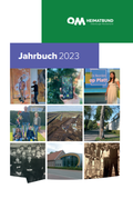Cover: Jahrbuch Oldenburger M&uuml;nsterland 2023 - Heimatbund Oldenburger M&uuml;nsterland
