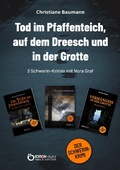 Cover: Tod im Pfaffenteich, auf dem Dreesch und in der Grotte - EDITION digital