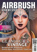 Cover: Airbrush Step by Step 83 - newart medien & design GbR