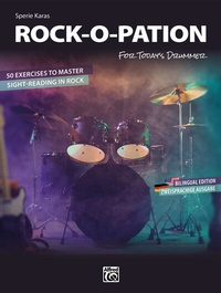Abbildung von: ROCK-O-PATION - Alfred Music Publishing