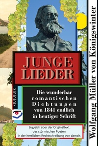 Abbildung von: Junge Lieder - KUUUK