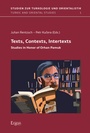 Cover: Texts, Contexts, Intertexts - Ergon