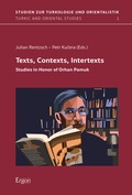 Cover: Texts, Contexts, Intertexts - Ergon