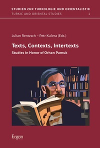 Abbildung von: Texts, Contexts, Intertexts - Ergon