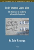 Cover: Um der t&uuml;rkischen Sprache willen - Ergon