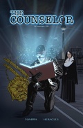 Cover: The Counselor - THENEXTART Verlag