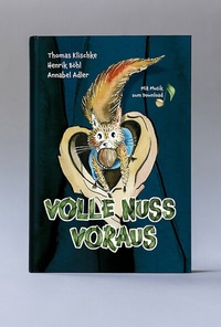 Abbildung von: Volle Nuss voraus - Pagea Verlag Frankfurt