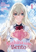 Cover: Asahina-sans Bento - Band 01 (deutsche Ausgabe) - Dokico