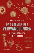 Cover: Das Brevier der Verwandlungen - Folio