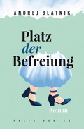 Cover: Platz der Befreiung - Folio