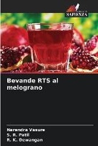 Enlarge image Cover: Bevande RTS al melograno - Edizioni Sapienza