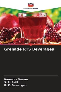 Enlarge image Cover: Grenade RTS Beverages - Editions Notre Savoir