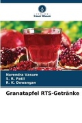 Cover: Granatapfel RTS-Getraenke - Verlag Unser Wissen