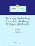 Cover: Cholinergic Mechanisms - Elsevier