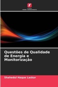 Cover: Questoes de Qualidade de Energia e Monitorizacao - Edicoes Nosso Conhecimento