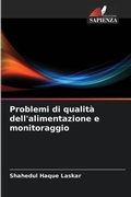 Cover: Problemi di qualita dell'alimentazione e monitoraggio - Edizioni Sapienza