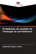 Cover: Problemes de qualite de l'energie et surveillance - Editions Notre Savoir
