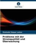 Cover: Probleme mit der Stromqualitaet und UEberwachung - Verlag Unser Wissen