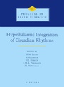 Cover: Hypothalamic Integration of Circadian Rhythms - Elsevier