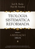 Cover: Teologia Sistem&aacute;tica Reformada - Volume 1 - Editora Cultura Crist&atilde;