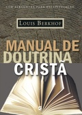 Cover: Manual de doutrina crist&atilde; - Editora Cultura Crist&atilde;