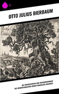 Cover: Die Freiersfahrten und Freiersmeinungen des weiberfeindlichen Herrn Pankrazius Graunzer - Sharp Ink